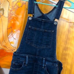 Denim Levi’s overall